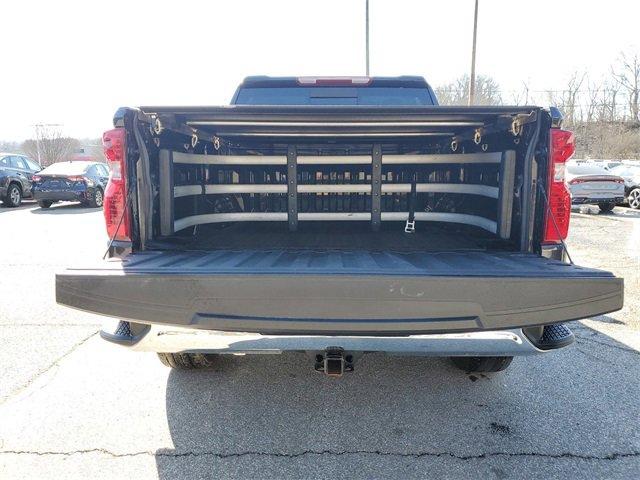 2023 Chevrolet Silverado 1500 Vehicle Photo in MILFORD, OH 45150-1684