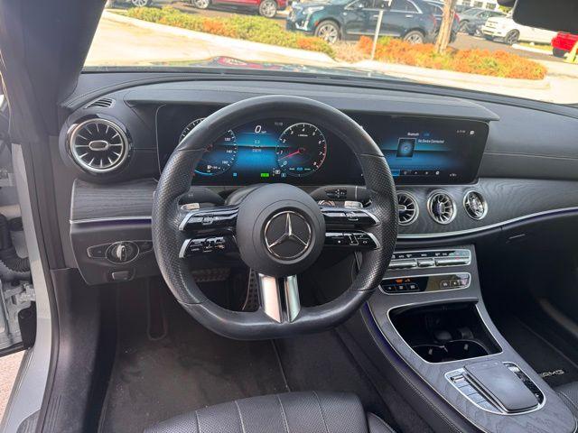 2021 Mercedes-Benz E-Class Vehicle Photo in DELRAY BEACH, FL 33483-3294