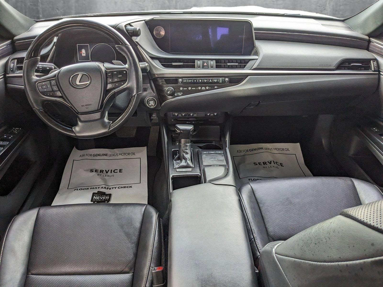 2020 Lexus ES 350 Vehicle Photo in Tampa, FL 33614