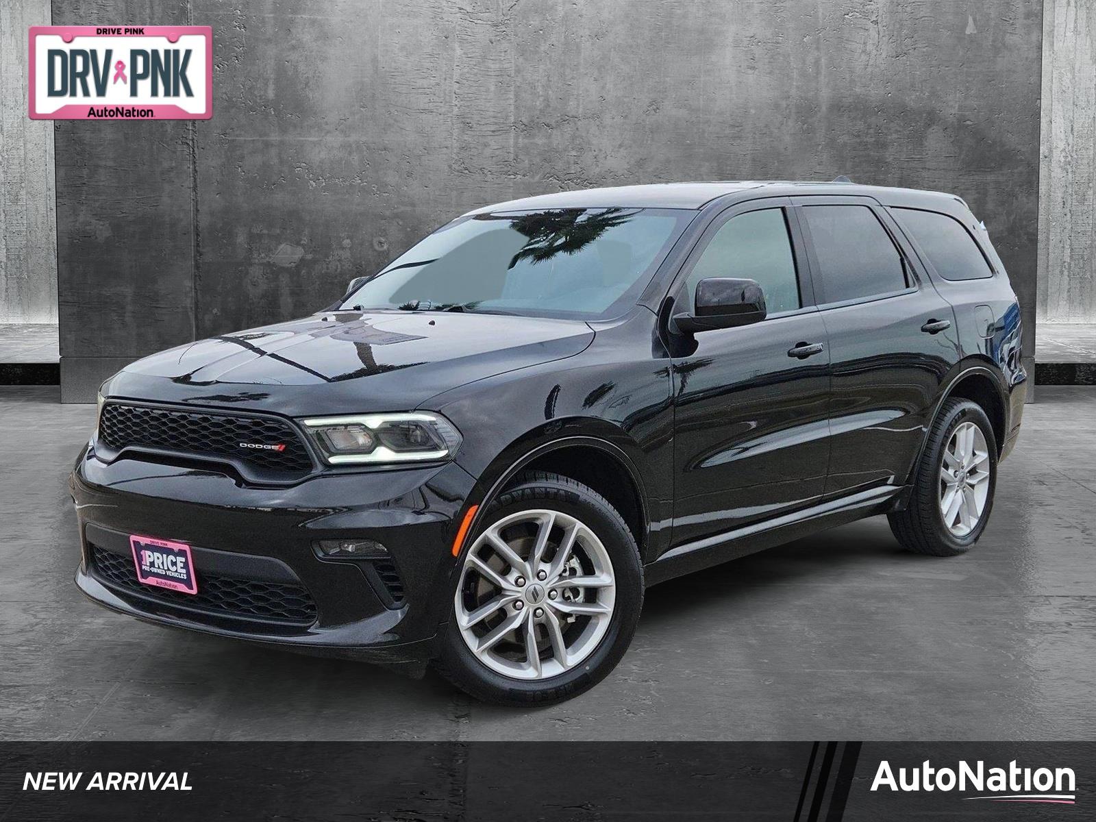 2022 Dodge Durango Vehicle Photo in CORPUS CHRISTI, TX 78416-1100