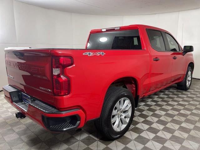 2022 Chevrolet Silverado 1500 Vehicle Photo in PHOENIX, AZ 85014-3381