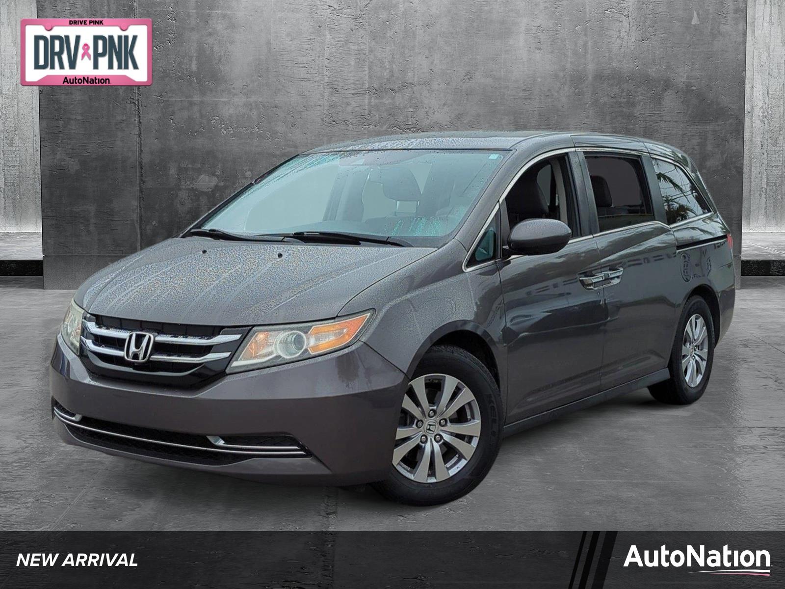 2016 Honda Odyssey Vehicle Photo in Hollywood, FL 33021