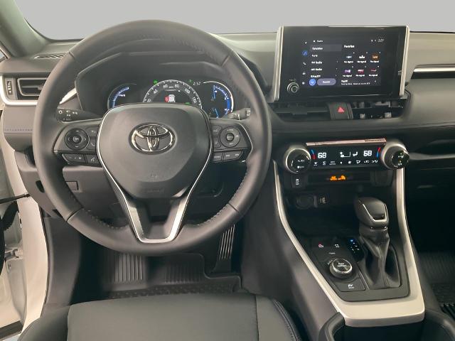 2025 Toyota RAV4 Vehicle Photo in Oshkosh, WI 54904