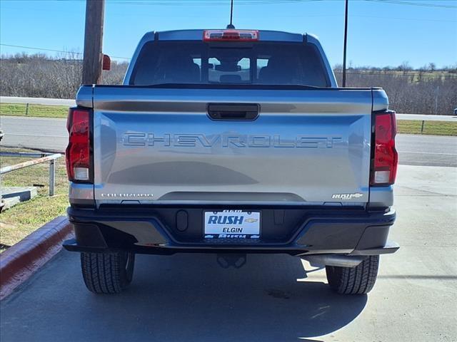 2024 Chevrolet Colorado Vehicle Photo in ELGIN, TX 78621-4245