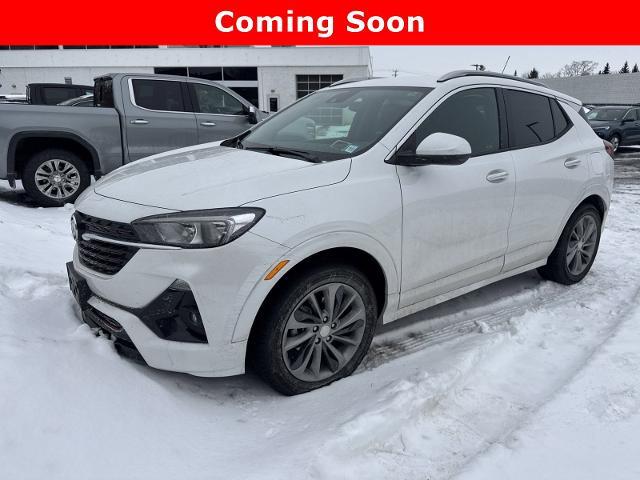 2022 Buick Encore GX Vehicle Photo in WILLIAMSVILLE, NY 14221-2883