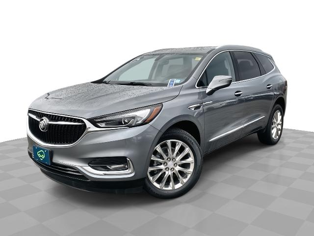 2021 Buick Enclave Vehicle Photo in BOSTON, NY 14025-9684