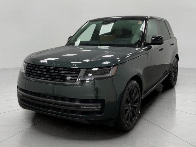 2025 Range Rover Vehicle Photo in Appleton, WI 54913