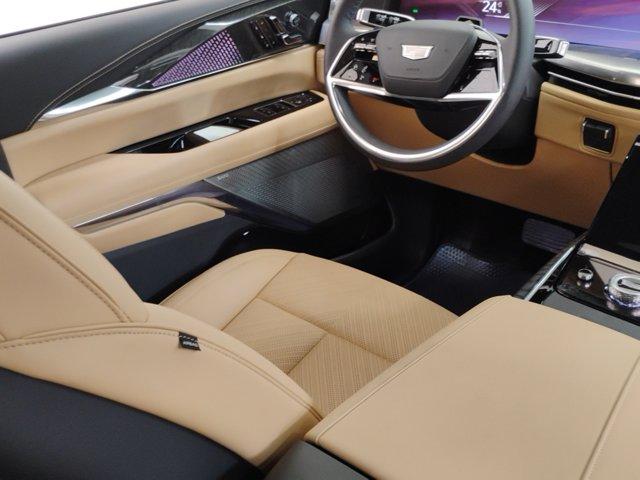 2025 Cadillac ESCALADE IQ Vehicle Photo in PINEVILLE, NC 28134-8495