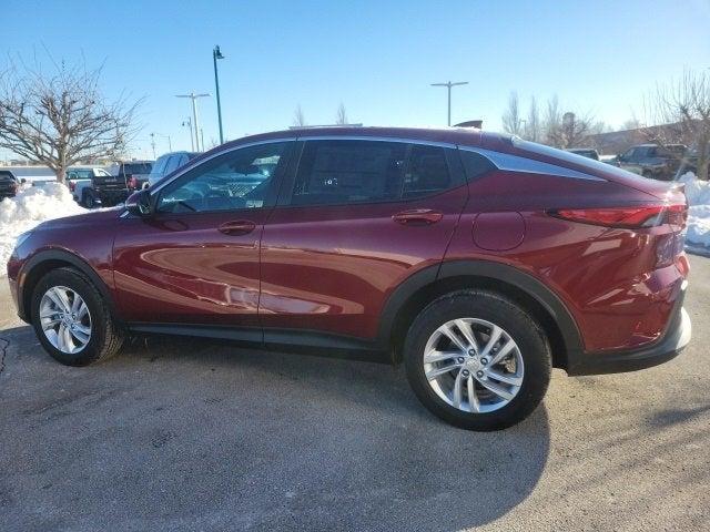 2025 Buick Envista Vehicle Photo in Fishers, IN 46038