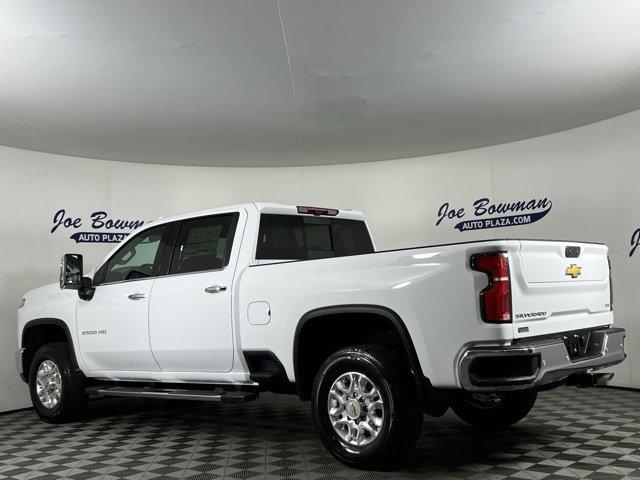 2025 Chevrolet Silverado 2500 HD Vehicle Photo in HARRISONBURG, VA 22801-8763