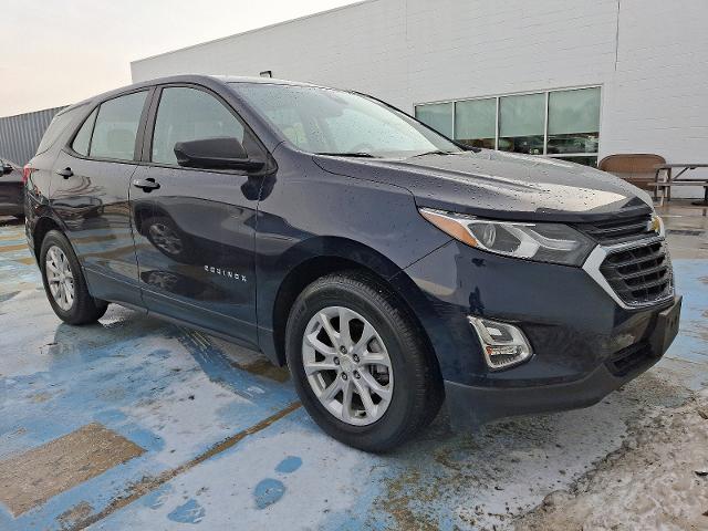 2020 Chevrolet Equinox Vehicle Photo in TREVOSE, PA 19053-4984