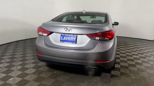 2014 Hyundai Elantra Vehicle Photo in ALLIANCE, OH 44601-4622