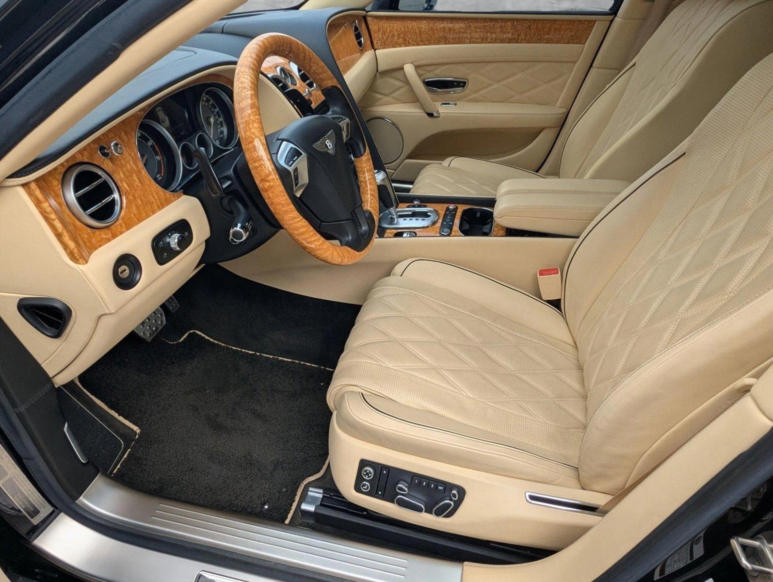 2015 Bentley Flying Spur Vehicle Photo in Delray Beach, FL 33444