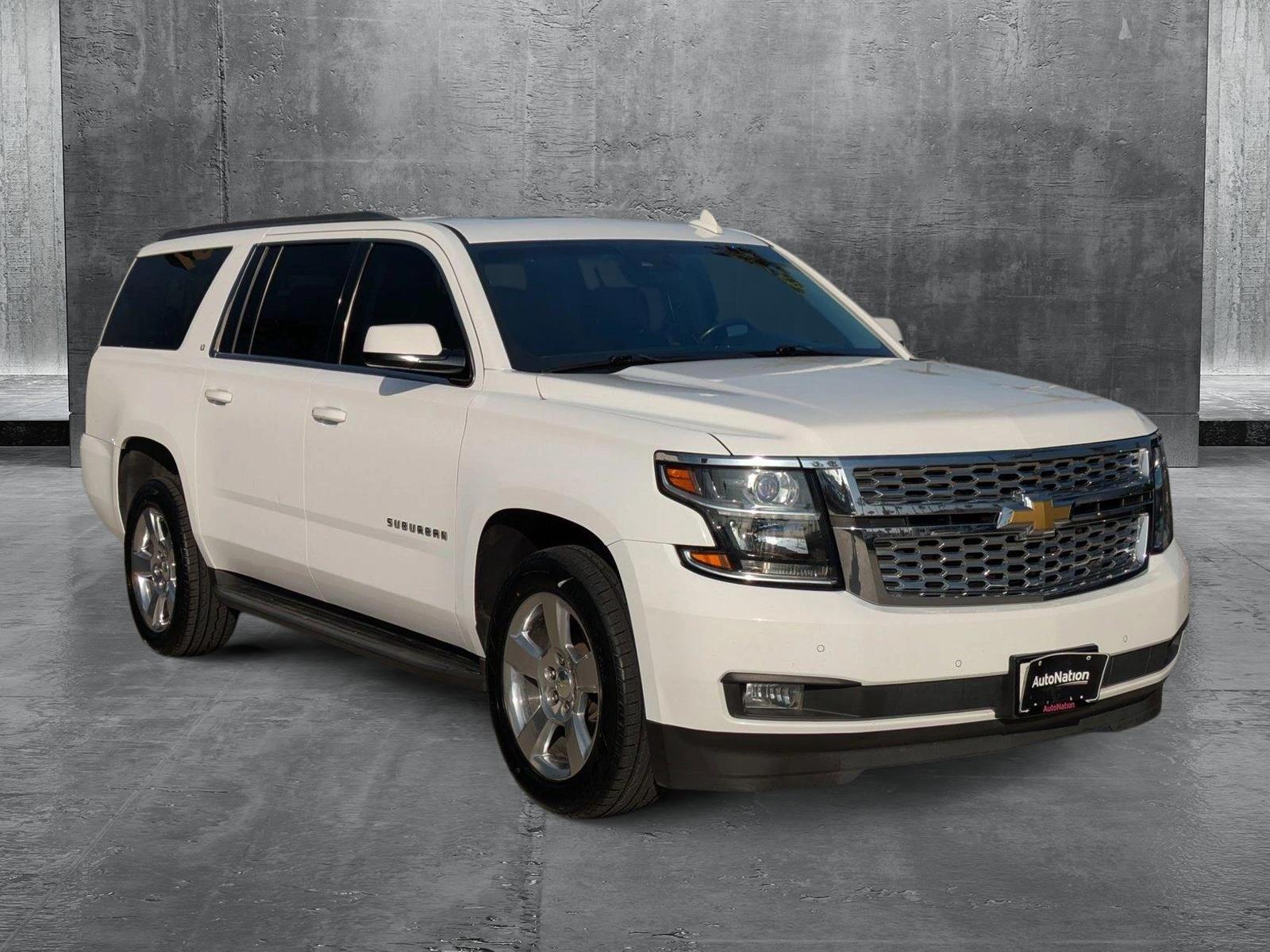 2016 Chevrolet Suburban Vehicle Photo in Tustin, CA 92782