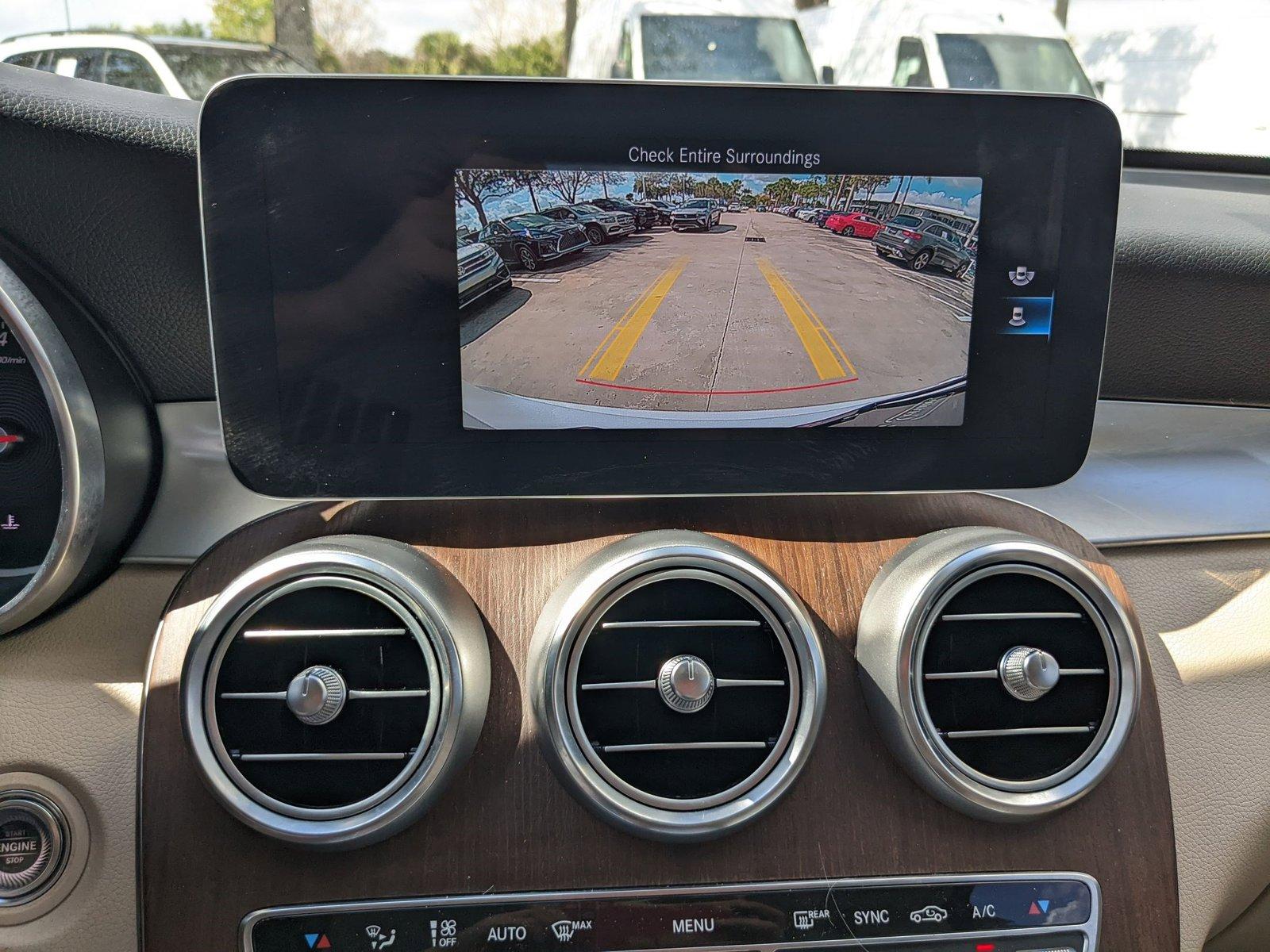 2020 Mercedes-Benz GLC Vehicle Photo in Pembroke Pines , FL 33027