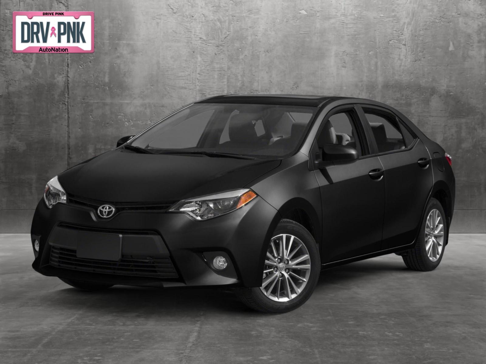 2015 Toyota Corolla Vehicle Photo in Winter Park, FL 32792