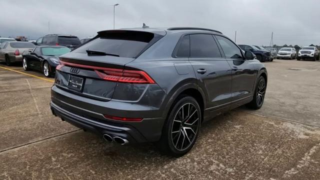 2022 Audi SQ8 Vehicle Photo in HOUSTON, TX 77054-4802