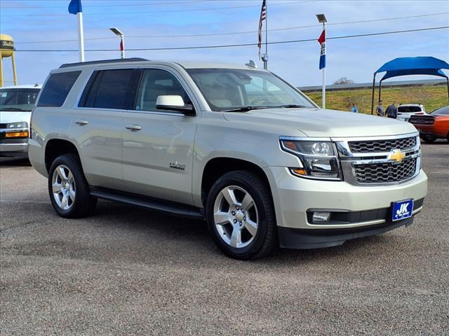 2016 Chevrolet Tahoe Vehicle Photo in NEDERLAND, TX 77627-8017