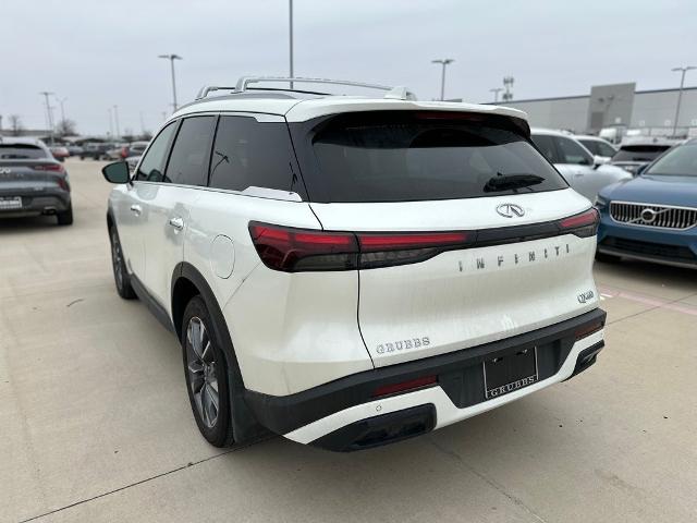 2025 INFINITI QX60 Vehicle Photo in Grapevine, TX 76051