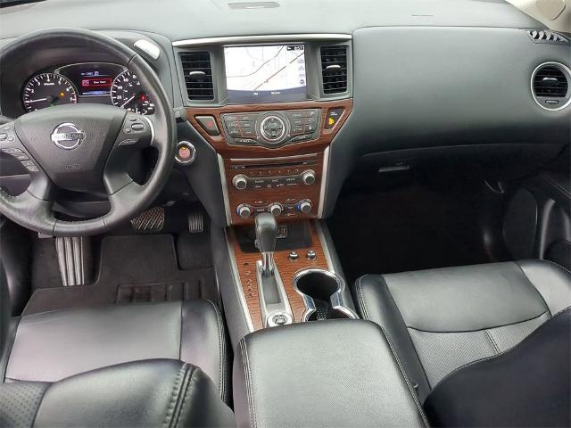 2020 Nissan Pathfinder Vehicle Photo in ALBERTVILLE, AL 35950-0246