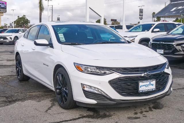 2025 Chevrolet Malibu Vehicle Photo in VENTURA, CA 93003-8585