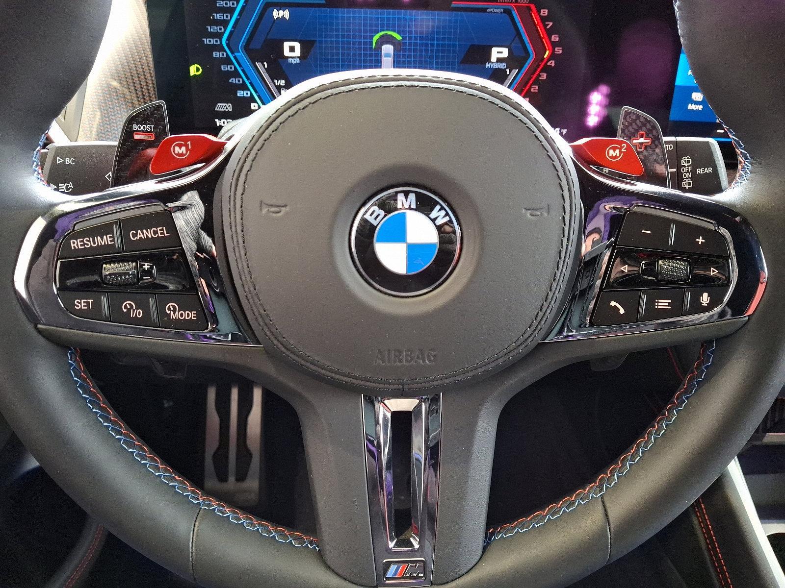 2024 BMW XM Vehicle Photo in Lancaster, PA 17601