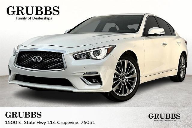 2023 INFINITI Q50 Vehicle Photo in Grapevine, TX 76051