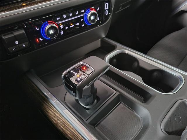 2025 GMC Sierra 1500 Vehicle Photo in PRESCOTT, AZ 86305-3700