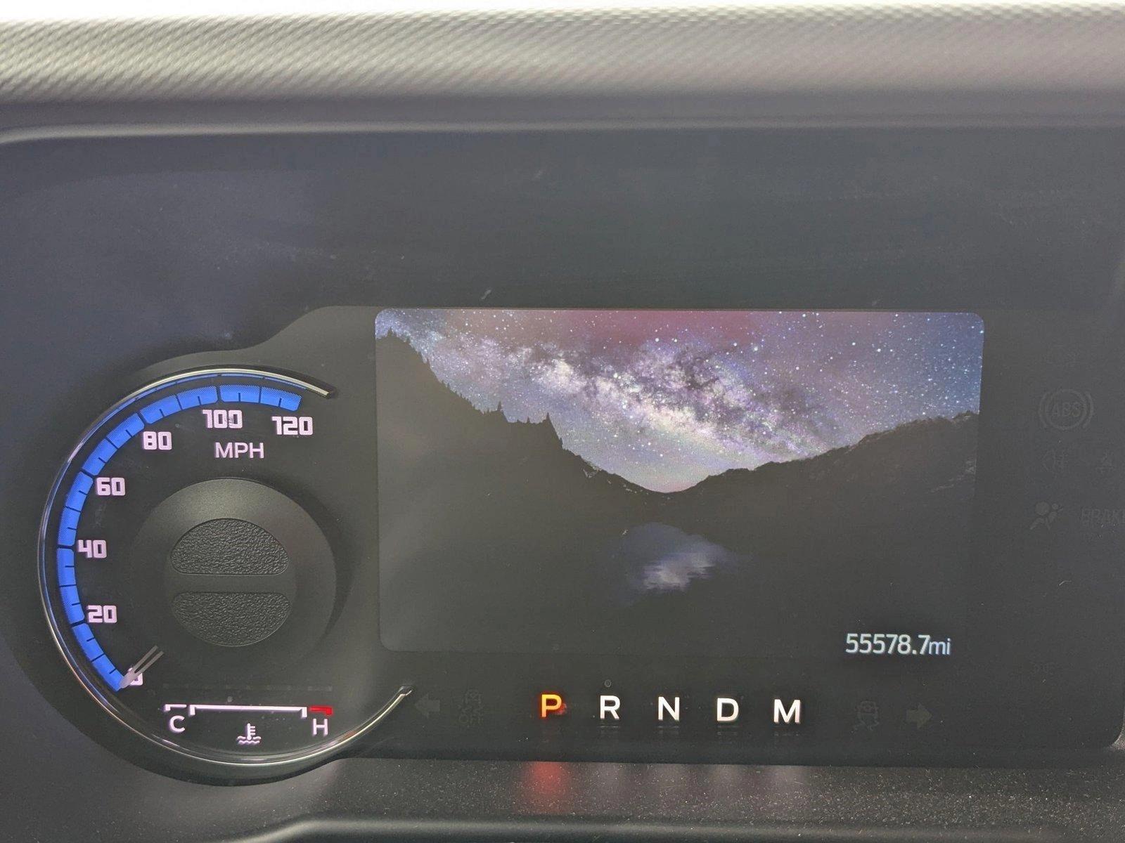 2022 Ford Bronco Vehicle Photo in WACO, TX 76710-2592