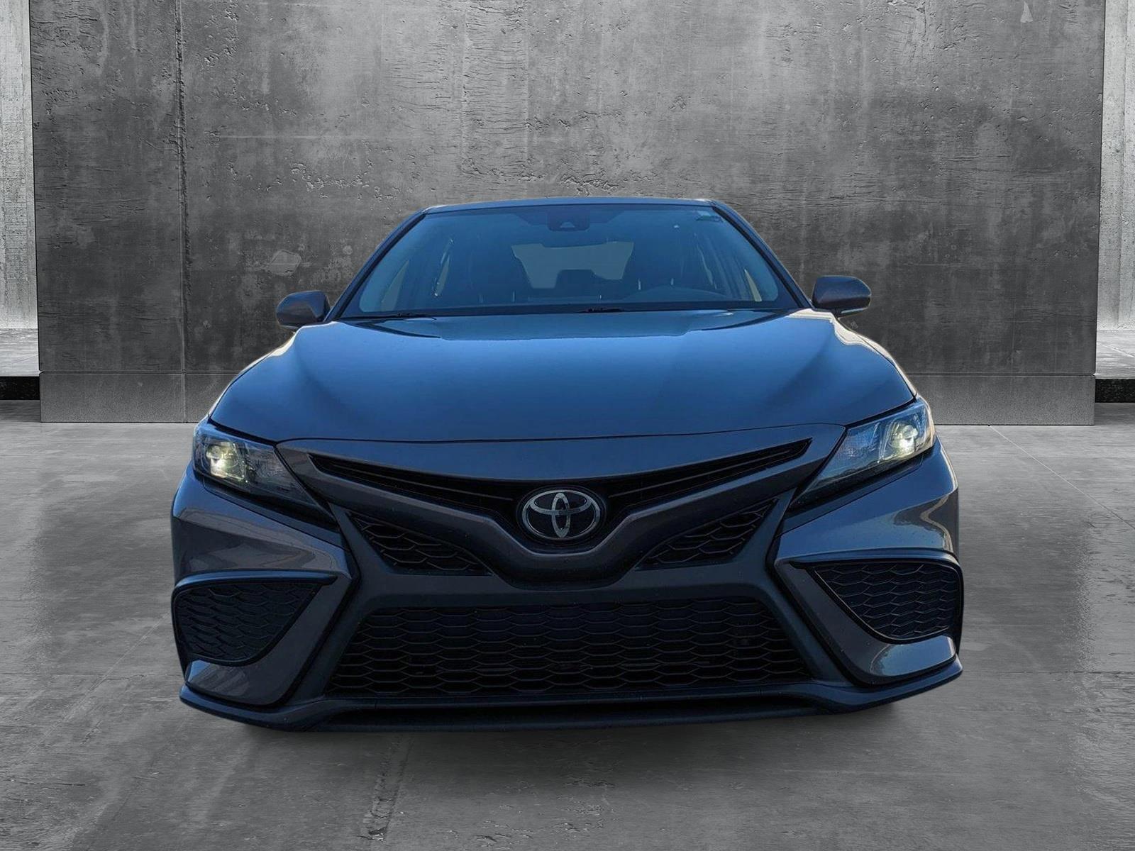 2023 Toyota Camry Vehicle Photo in Winter Park, FL 32792