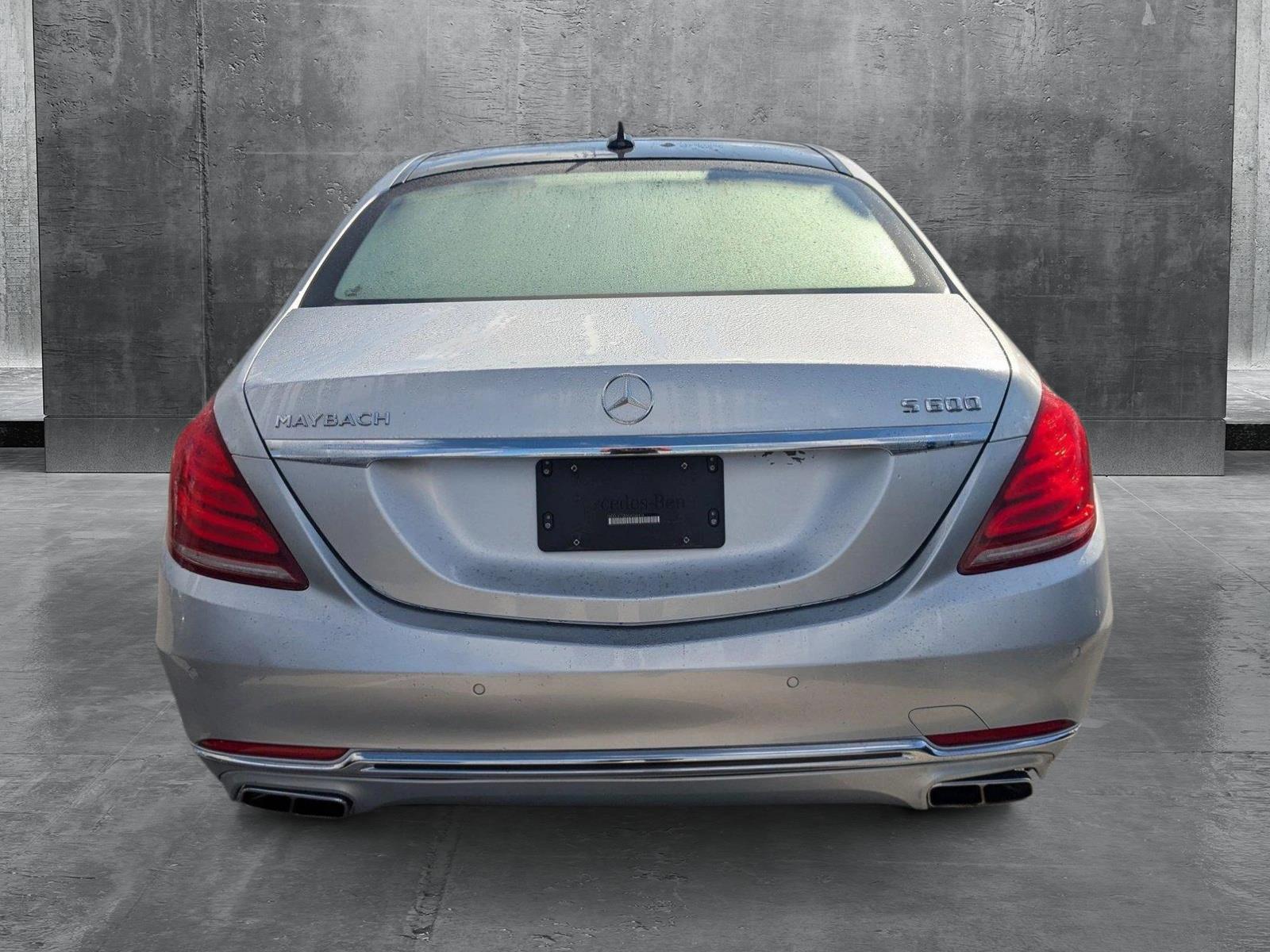 2016 Mercedes-Benz S-Class Vehicle Photo in Miami, FL 33169