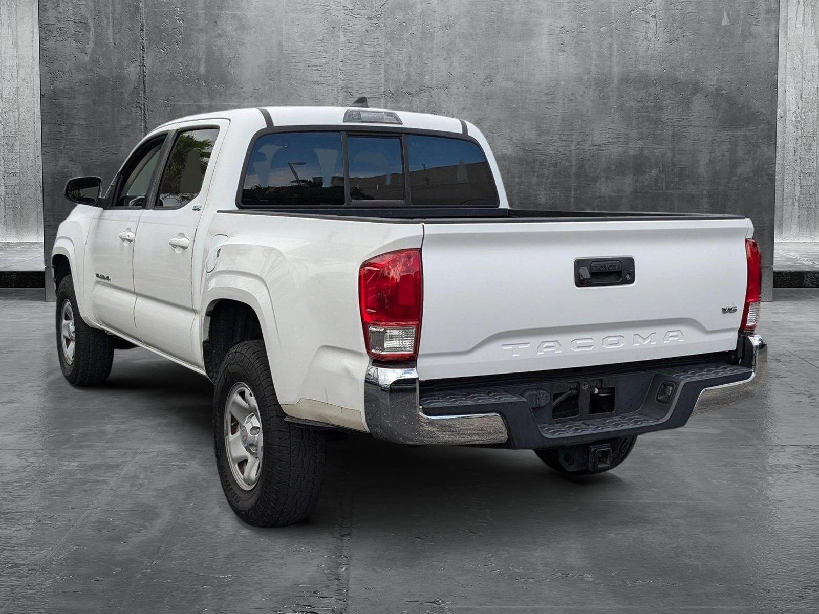 2016 Toyota Tacoma Vehicle Photo in Miami, FL 33015