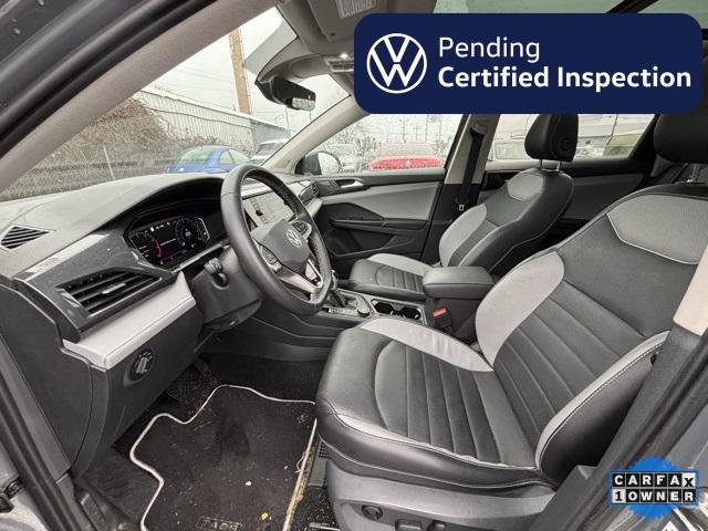 2023 Volkswagen Taos Vehicle Photo in Puyallup, WA 98371