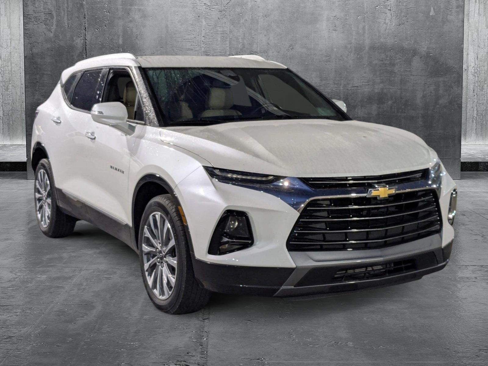 2022 Chevrolet Blazer Vehicle Photo in MIAMI, FL 33134-2699