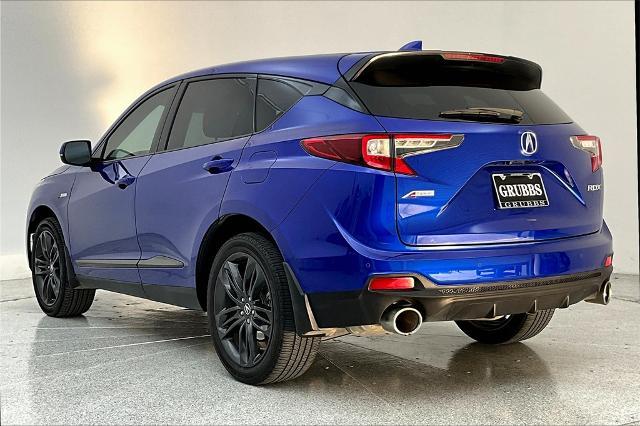 2021 Acura RDX Vehicle Photo in Grapevine, TX 76051