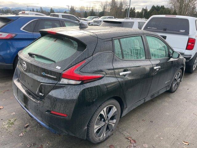 2018 Nissan LEAF Vehicle Photo in PUYALLUP, WA 98371-4149