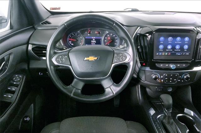 2023 Chevrolet Traverse Vehicle Photo in Kansas City, MO 64114