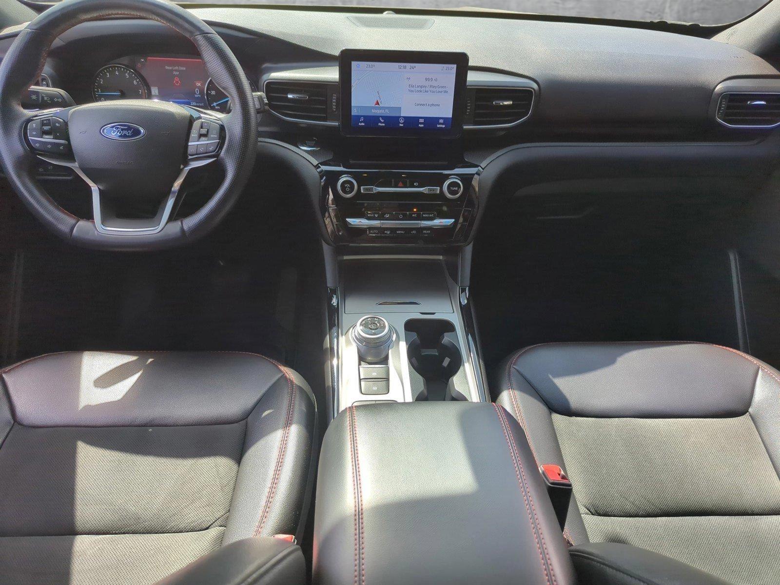 2022 Ford Explorer Vehicle Photo in Margate, FL 33063