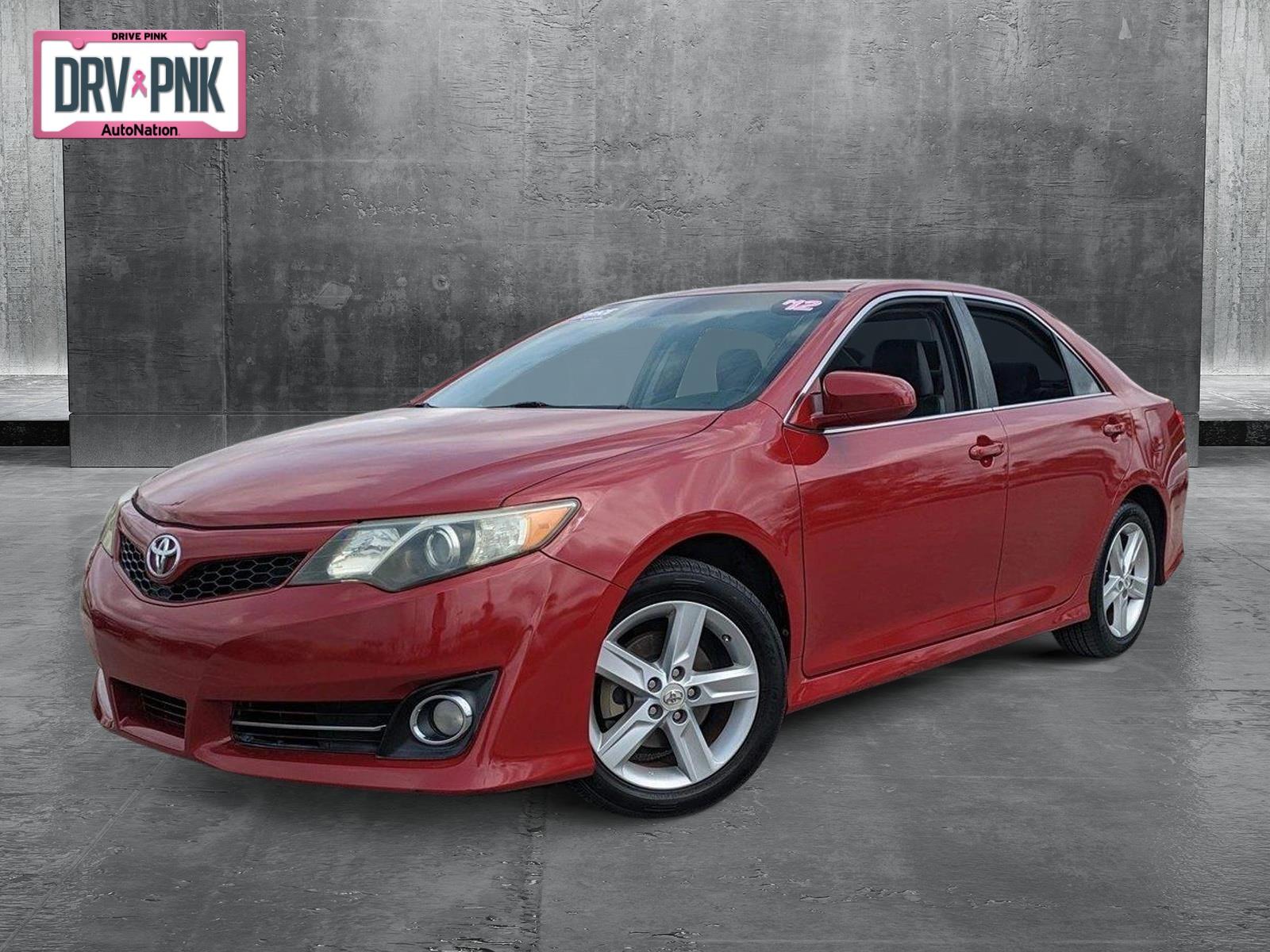 2012 Toyota Camry Vehicle Photo in Winter Park, FL 32792