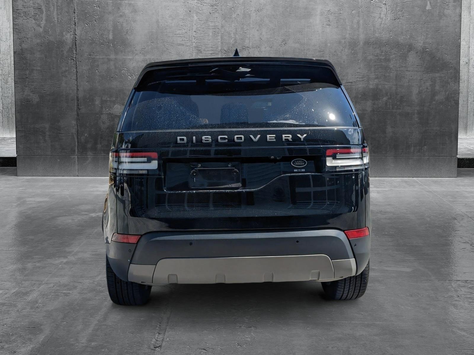 2020 Land Rover Discovery Vehicle Photo in Pompano Beach, FL 33064