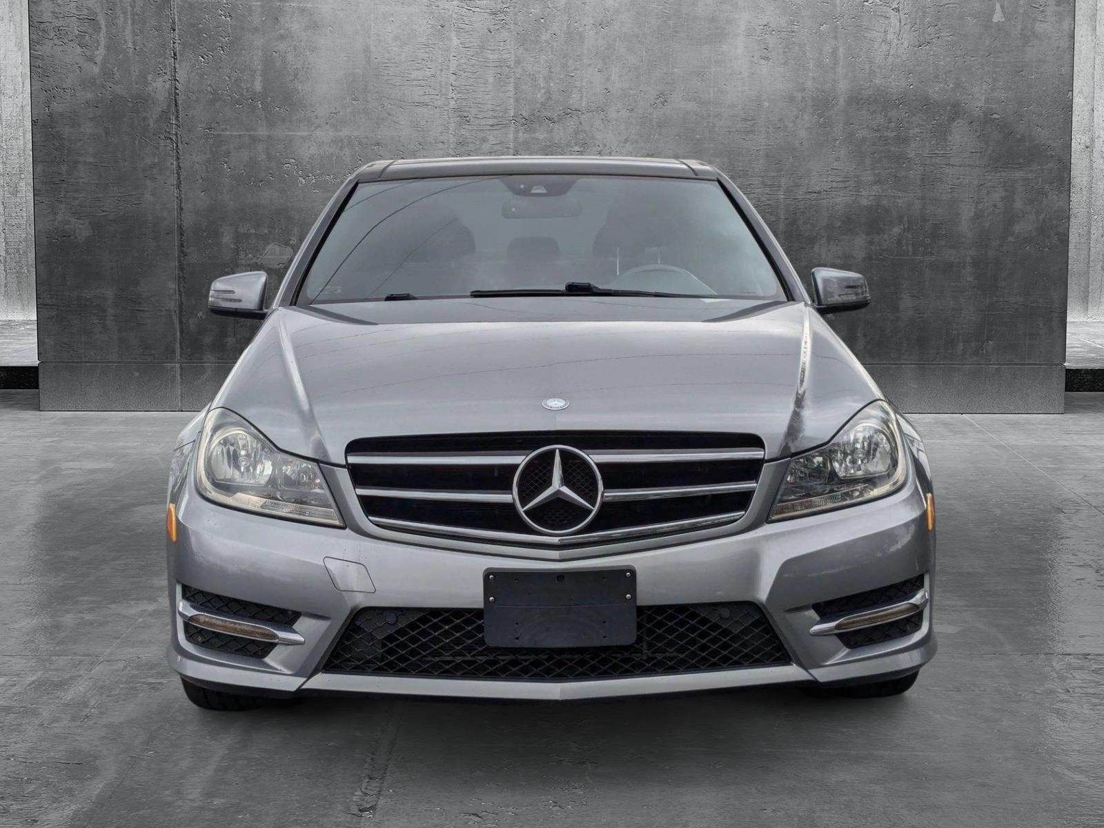 2014 Mercedes-Benz C-Class Vehicle Photo in Sanford, FL 32771