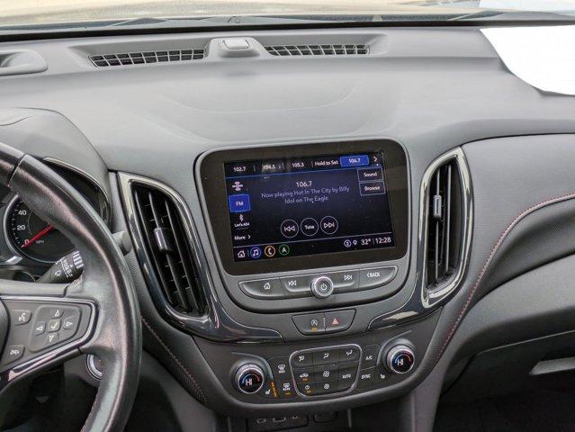 2022 Chevrolet Equinox Vehicle Photo in SELMA, TX 78154-1460