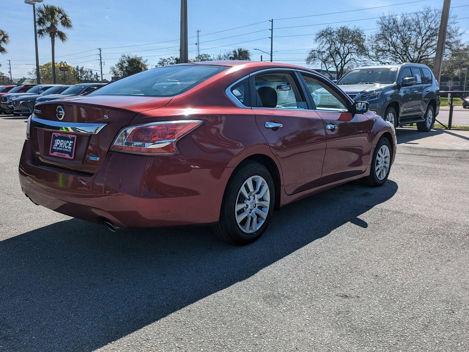 2013 Nissan Altima Vehicle Photo in Winter Park, FL 32792