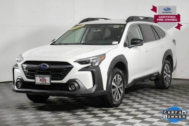 2024 Subaru Outback Vehicle Photo in Puyallup, WA 98371