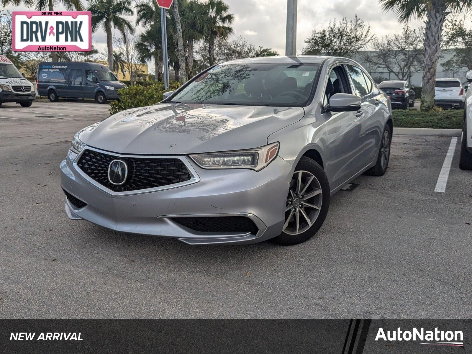 2019 Acura TLX Vehicle Photo in Miami, FL 33169