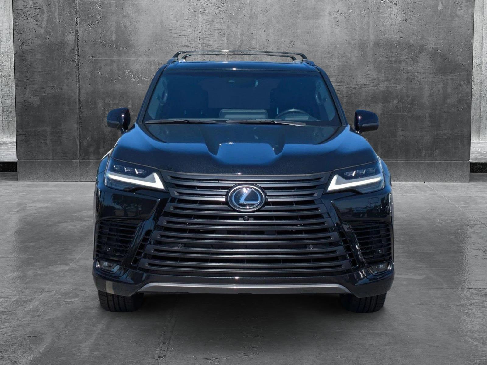 2023 Lexus LX 600 Vehicle Photo in Clearwater, FL 33761