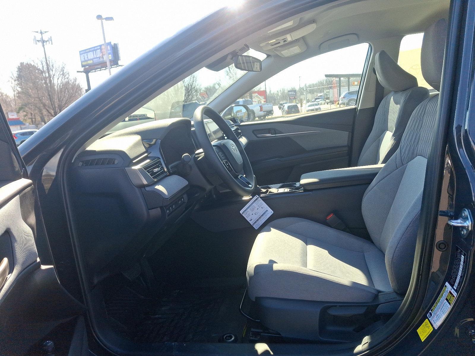 2025 Toyota Camry Vehicle Photo in Trevose, PA 19053