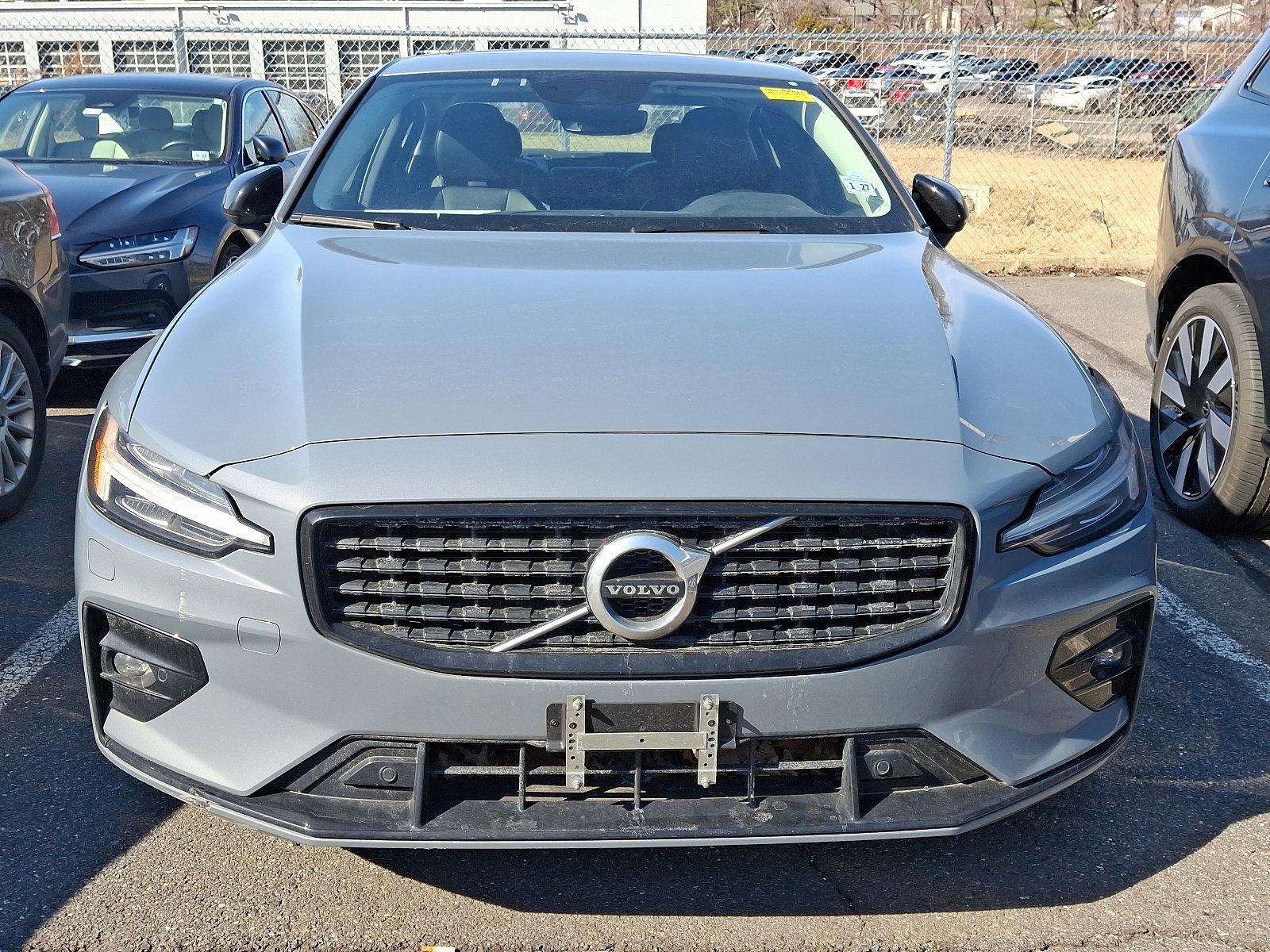2022 Volvo S60 Vehicle Photo in Trevose, PA 19053