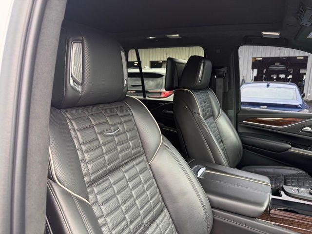 2022 Cadillac Escalade Vehicle Photo in DELRAY BEACH, FL 33483-3294