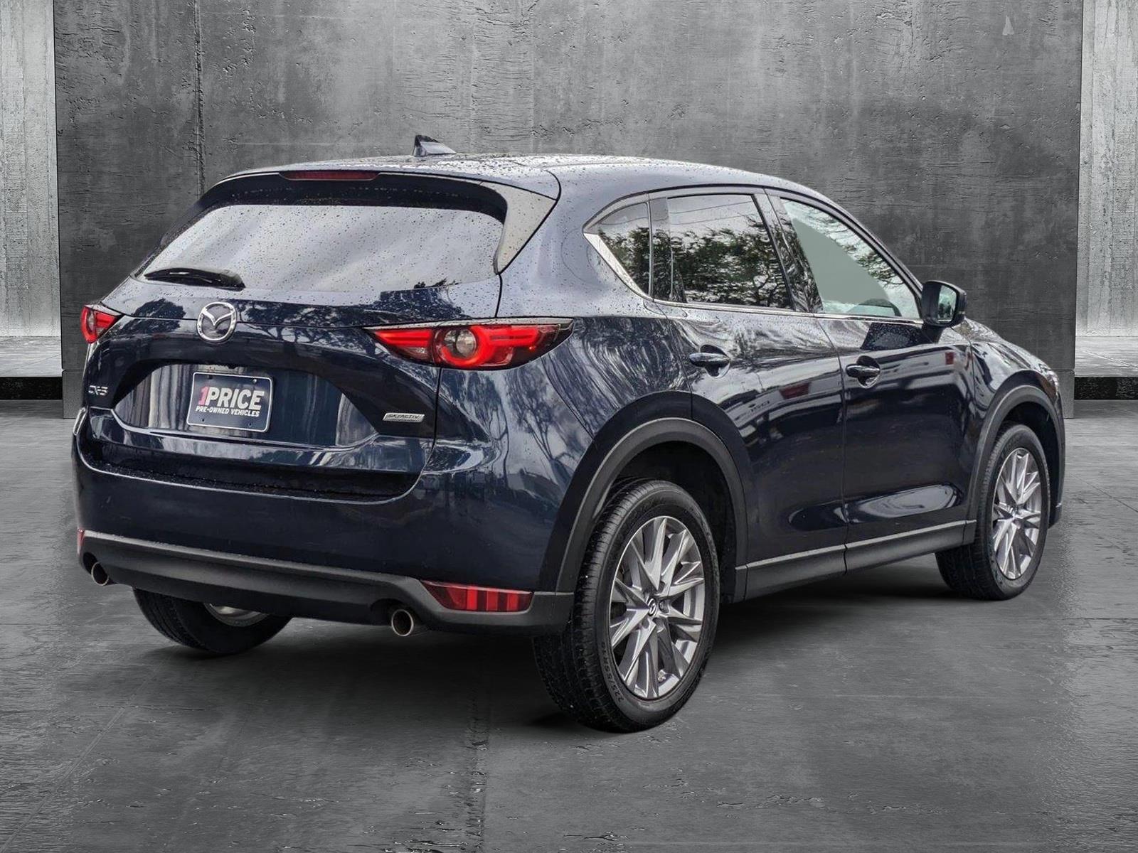 2019 Mazda CX-5 Vehicle Photo in GREENACRES, FL 33463-3207